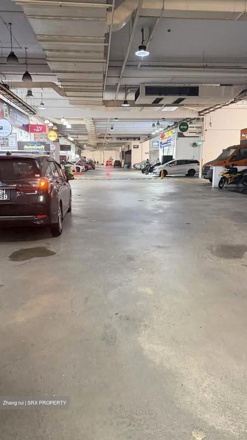 WCEGA Plaza (D23), Factory #632840441